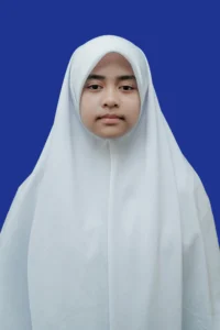 smpit as syifa boarding school wanareja Lomba Bahasa Inggris star fest 25 teens category DZAKYRA KHAIRANI PUTRI