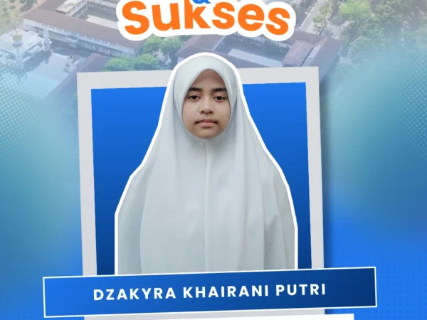 smpit as syifa boarding school wanareja juara Star Fest ‘25 Teens Category 1