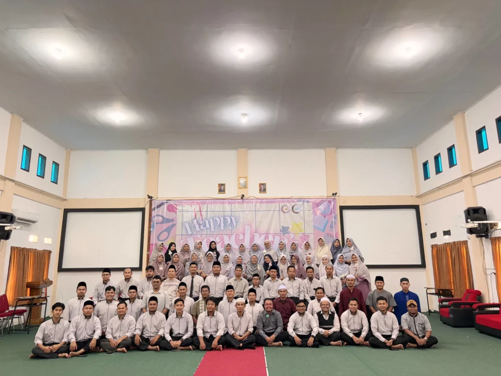 smpit as syifa boarding school wanareja peringatan hari guru nasional 2025 11