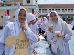 smpit as syifa boarding school wanareja peringatan hari guru nasional 2025 6