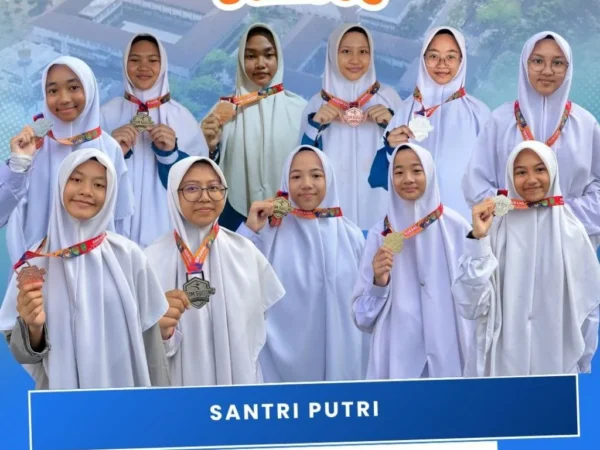 smpit assyifa boarding school wanareja juara taekwondo 1