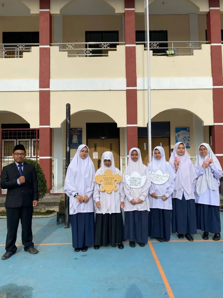 smpit assyifa boardingschool wanareja duta senja 1