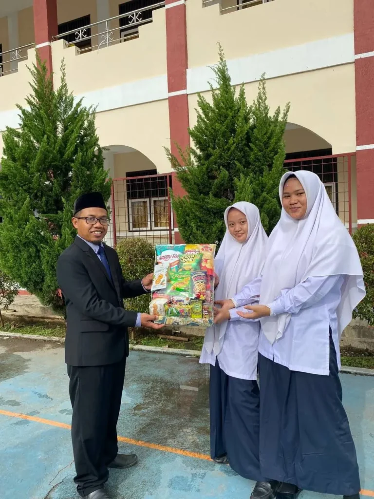 smpit assyifa boardingschool wanareja duta senja 3