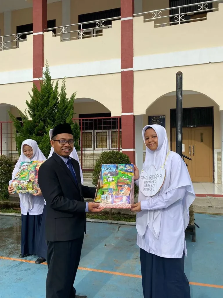 smpit assyifa boardingschool wanareja duta senja 4
