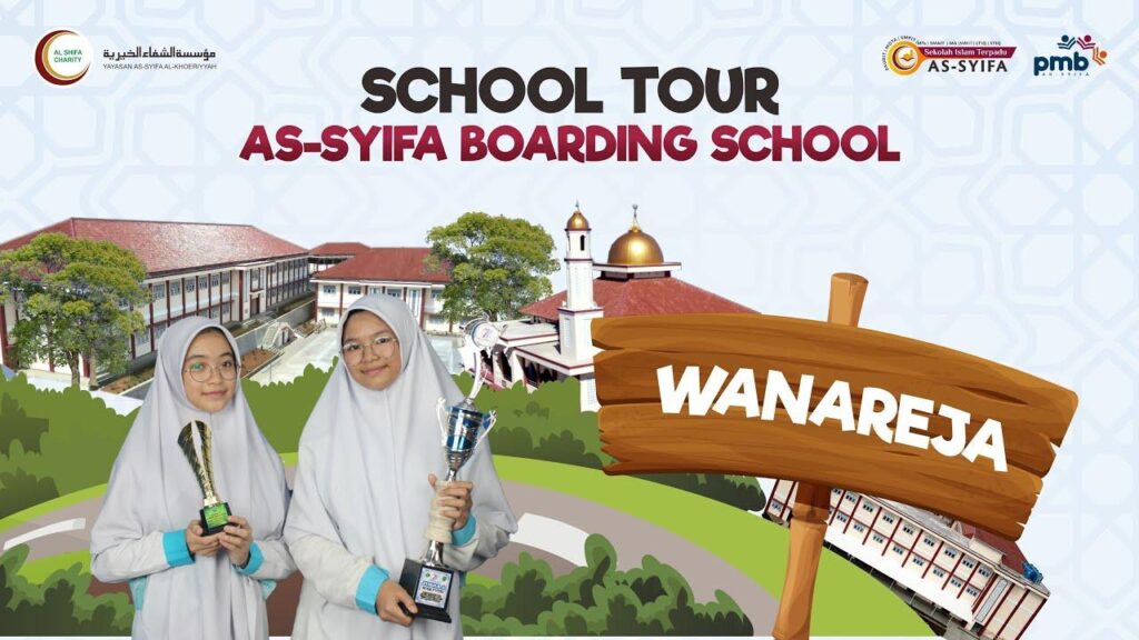 school tour assyifa wanareja