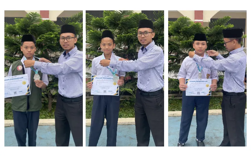 smpit as syifa boarding school wanareja juara osdn 11