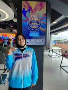 smpit as syifa boarding school wanareja Juara 1 U13 coumpond 2