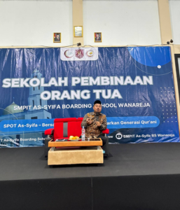 smpit as syifa boarding school wanareja sekolah pembinaan orang tua murid putri 9