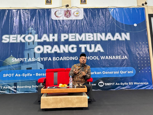 smpit as syifa boarding school wanareja sekolah pembinaan orang tua murid putri 9