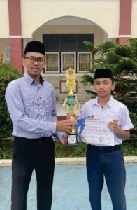 smpit assyifa boarding school wanareja muhammadiyah cup pesilat terbaik 2 1