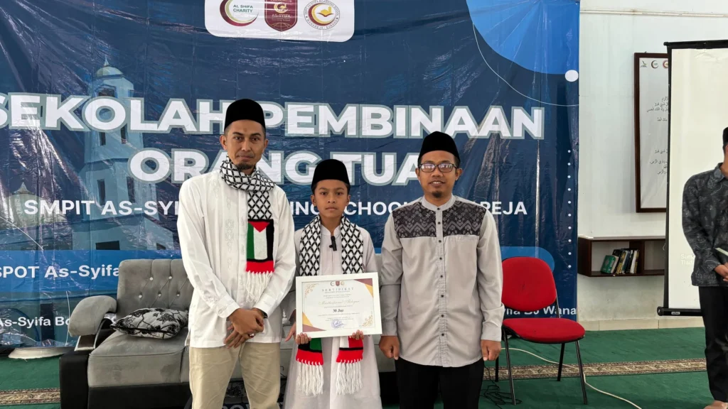 smpit assyifa boarding school wanareja spot ikhwan 4