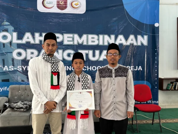 Sekolah Pembinaan Orang Tua Jadi Ruang Kolaborasi Penuh Inspirasi