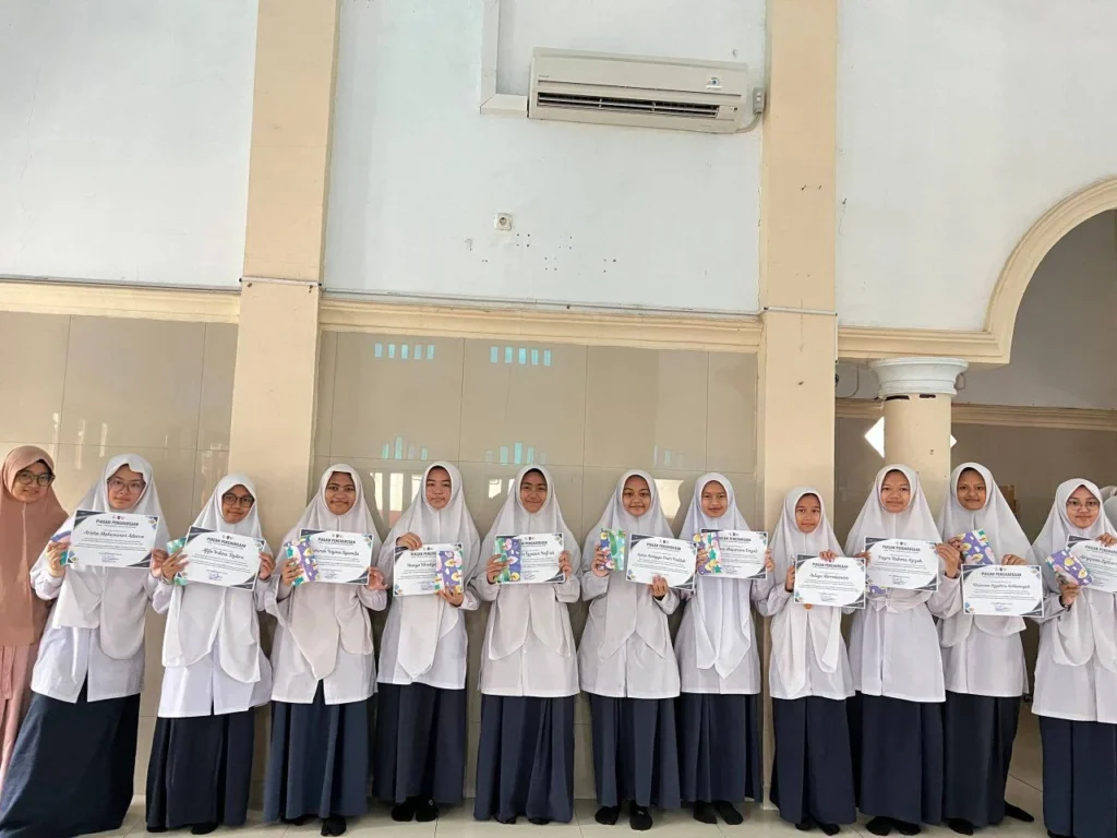 smpit assyifa wanareja senja januari februari 2026 2