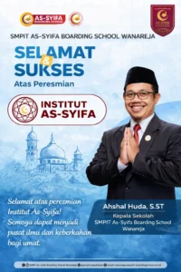 peresmian institut assyifa subang jawa barat