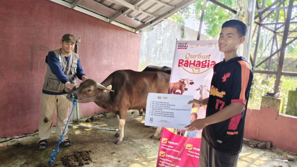asmpit as syifa boarding school wanareja semarak dzulhijjah 2