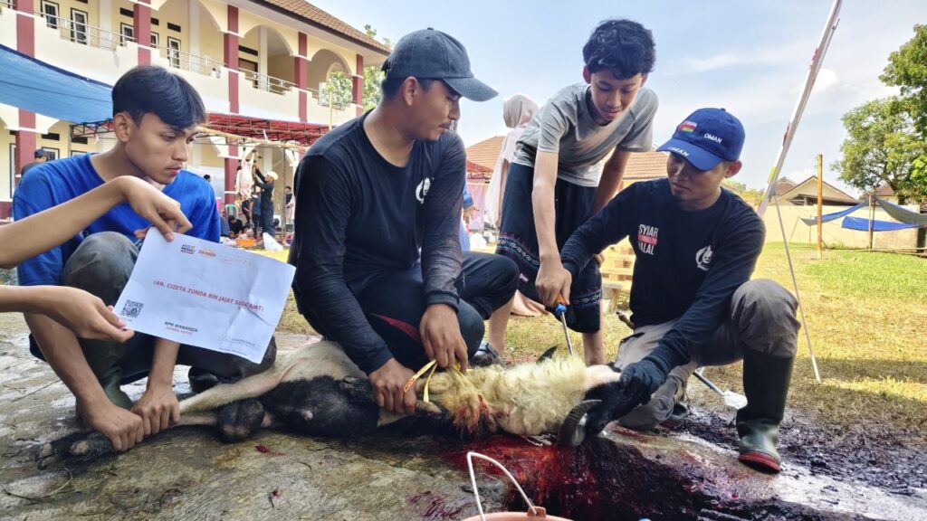 asmpit as syifa boarding school wanareja semarak dzulhijjah 3