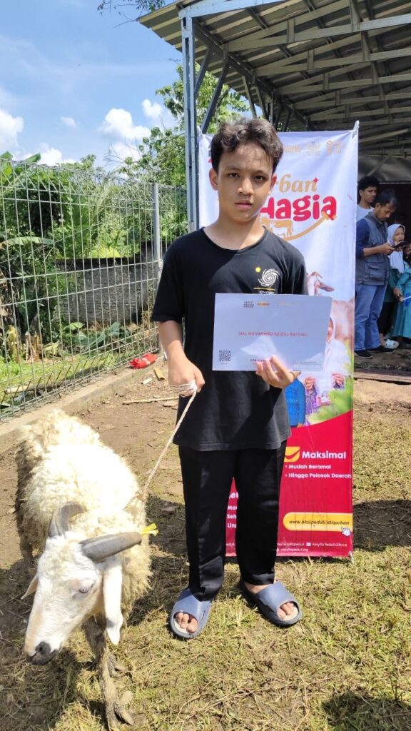 asmpit as syifa boarding school wanareja semarak dzulhijjah 4