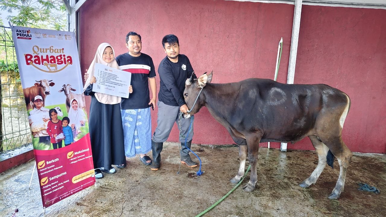 asmpit as syifa boarding school wanareja semarak dzulhijjah