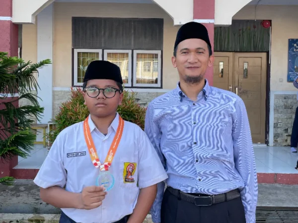 Reyhan Ken Arga Mahardika Raih Prestasi di Ajang MISSION α Cabang IPS