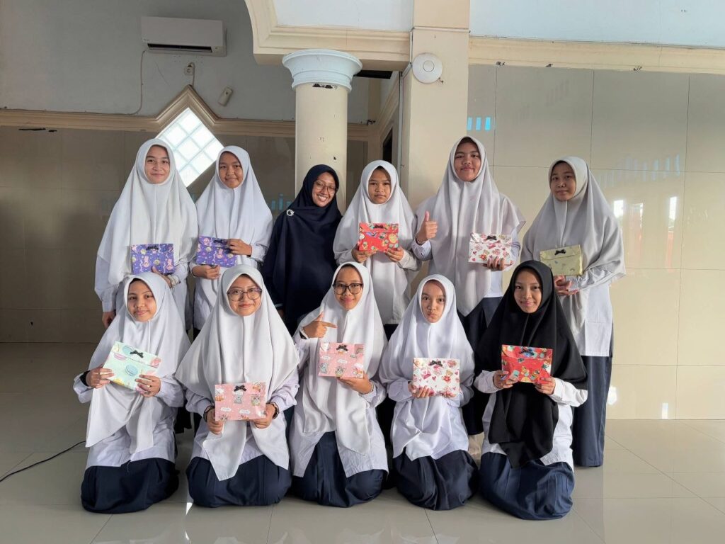 smpit as syifa boarding school progres senja mei 2026 11
