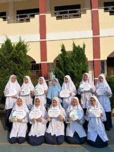 smpit as syifa boarding school wanareja duta senja mei 2026