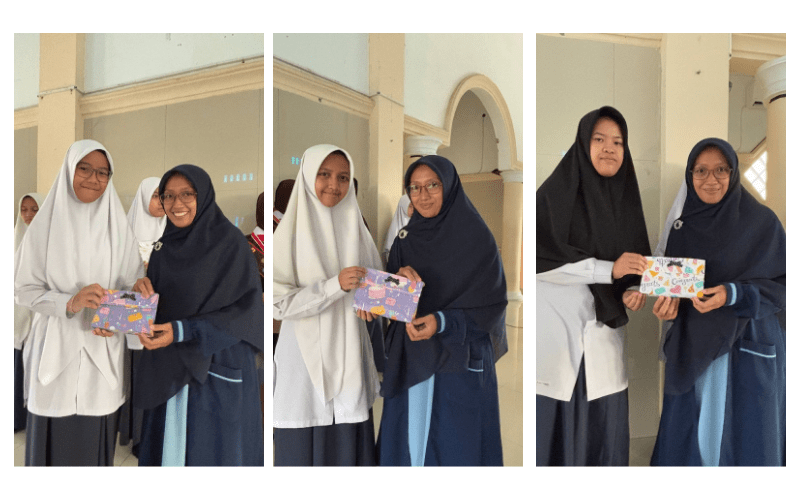 smpit as syifa boarding school wanareja pelaksanaan duta senja pekan 3 mei 2026 1