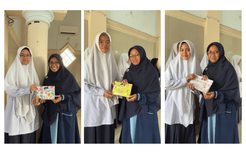 smpit as syifa boarding school wanareja pelaksanaan duta senja pekan 3 mei 2026 3