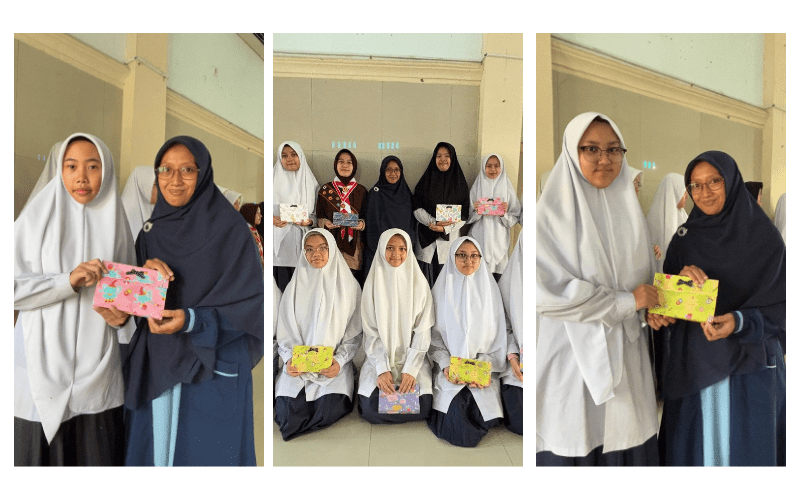 smpit as syifa boarding school wanareja pelaksanaan duta senja pekan 3 mei 2026 4