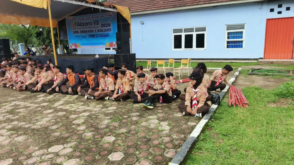 smpit assyifa boarding school juara askara scouth competition 2