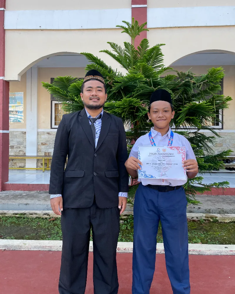 smpit assyifa boarding school juara renang 1