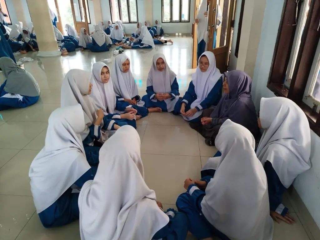 smpit as-syifa boarding school wanareja, sekolah boarding school terbaik di jawa barat