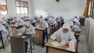 smpit as syifa boarding school pelaksanaan psat 2026 2