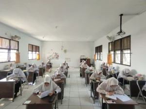 smpit as syifa boarding school pelaksanaan psat 2026 3