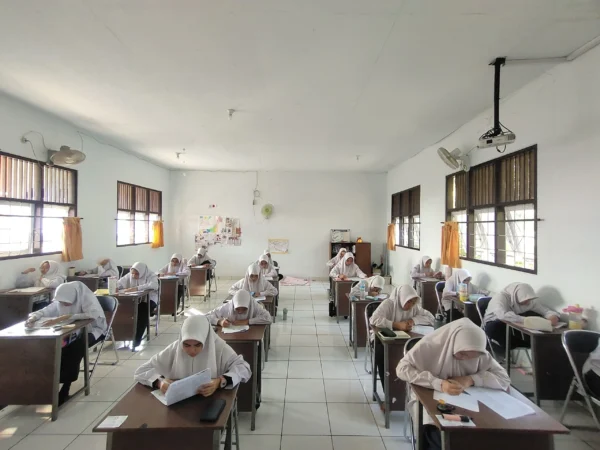 smpit as syifa boarding school pelaksanaan psat 2026 3