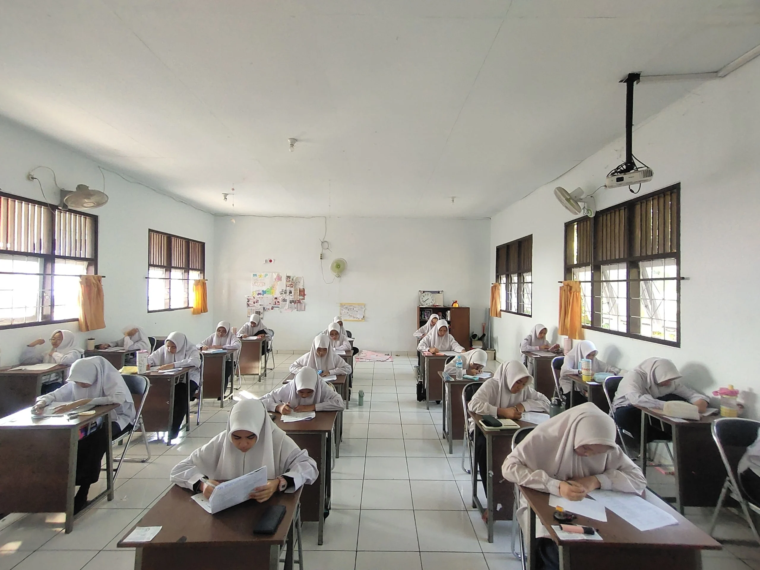 smpit as syifa boarding school pelaksanaan psat 2026 3