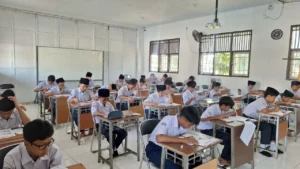 smpit as syifa boarding school pelaksanaan psat 2026 5
