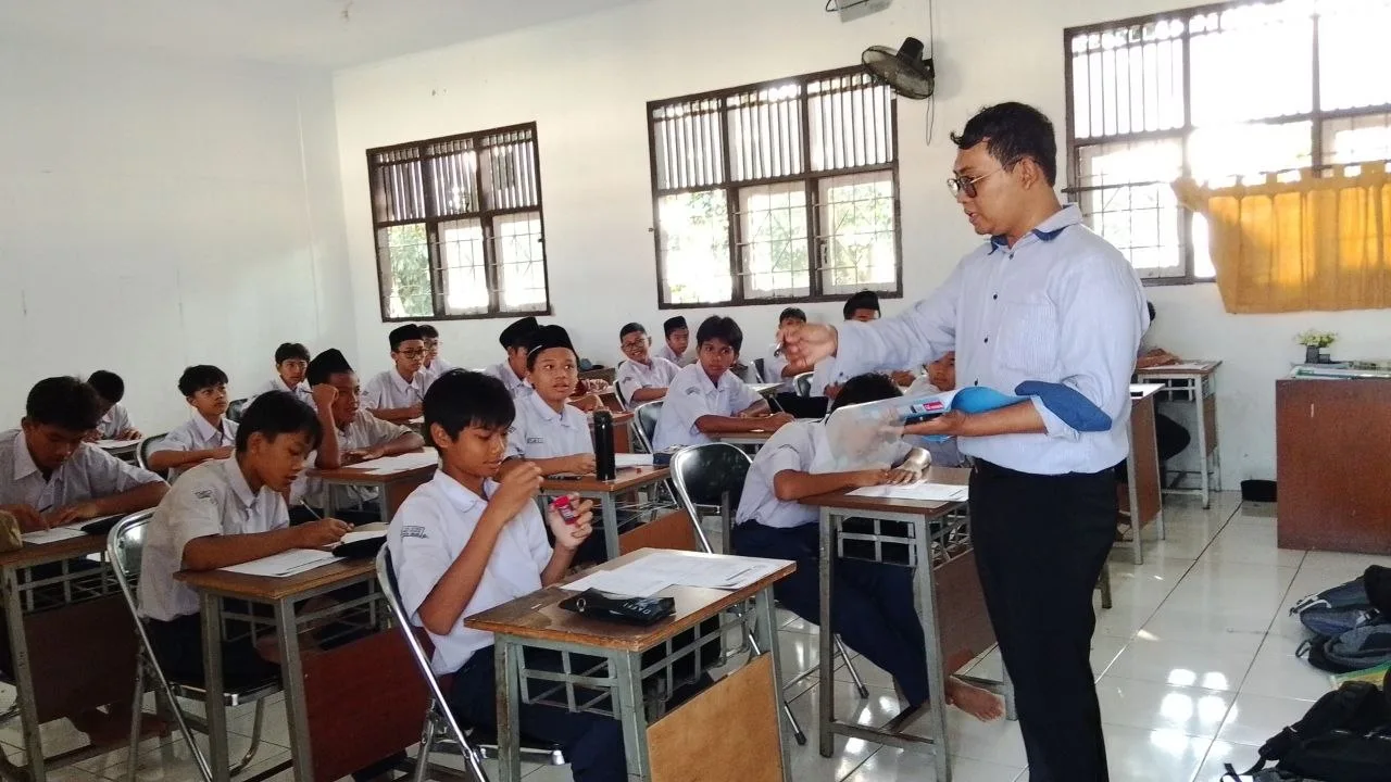smpit as syifa boarding school pelaksanaan psat 2026 7