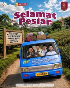 smpit as syifa boarding school skolah boarding terbaik pesiar murid