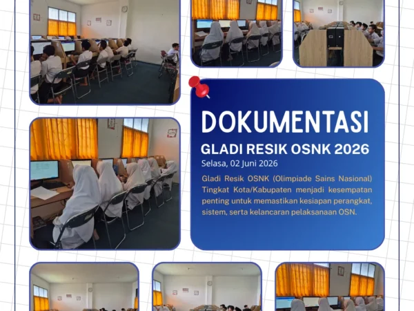 Gladi Resik OSNK 2026 SMPIT As-Syifa Boarding School Wanareja: Memastikan Kesiapan Menuju Prestasi Nasional