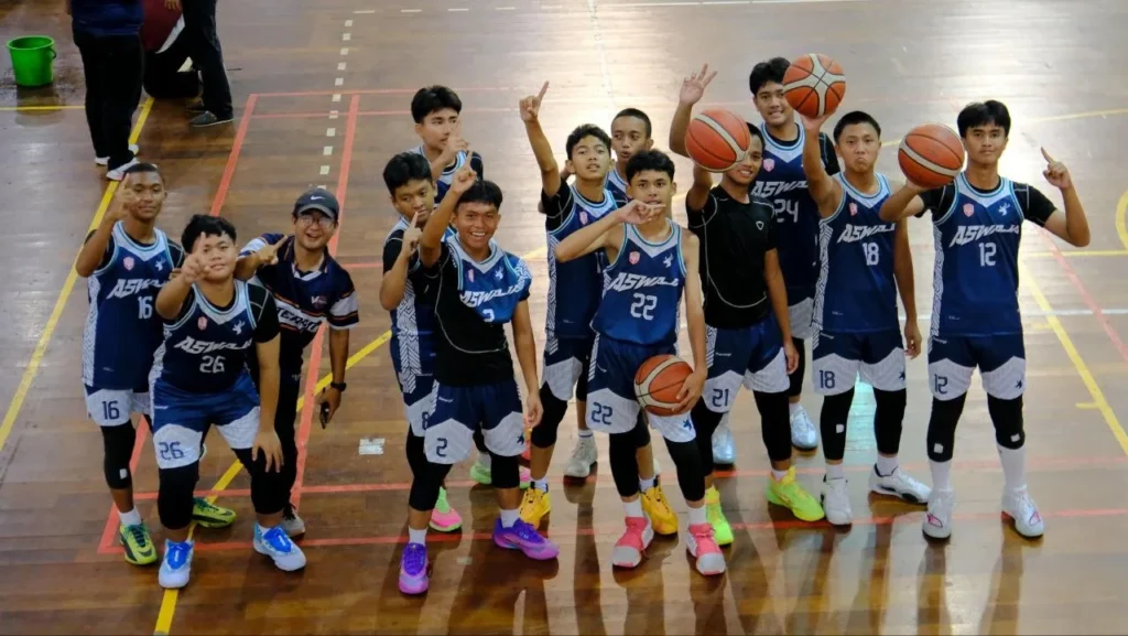 smpit as syifa boarding school wanareja juara 3 gold category ajang yapkapora big championship 2026 1