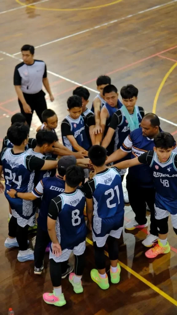 smpit as syifa boarding school wanareja juara 3 gold category ajang yapkapora big championship 2026 4