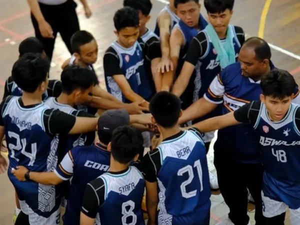 smpit as syifa boarding school wanareja juara 3 gold category ajang yapkapora big championship 2026 4