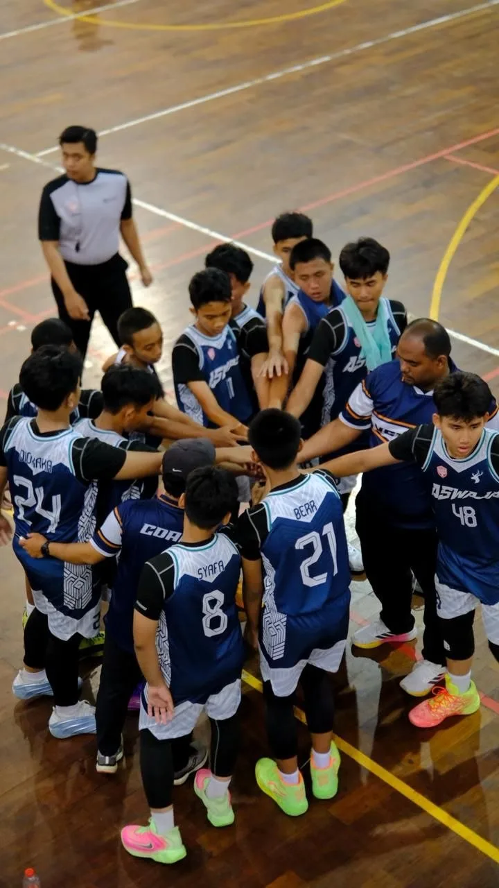 smpit as syifa boarding school wanareja juara 3 gold category ajang yapkapora big championship 2026 4