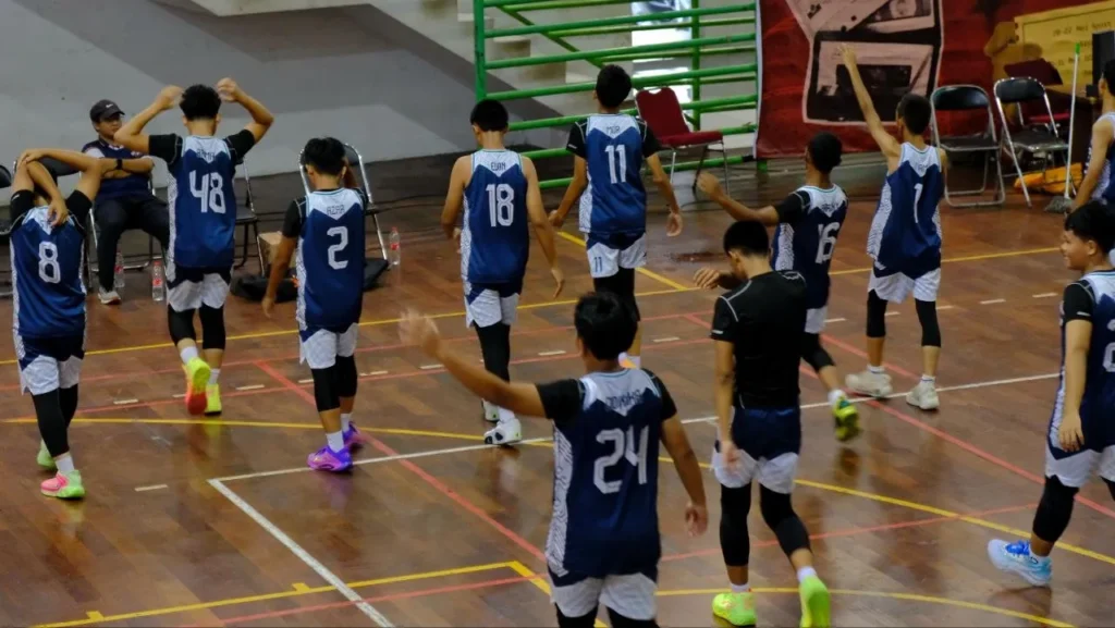 smpit as syifa boarding school wanareja juara 3 gold category ajang yapkapora big championship 2026 5
