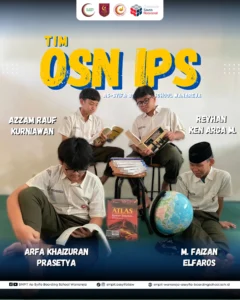 smpit as syifa boarding school wanareja pelaksanaan osnk kabupaten subang 1