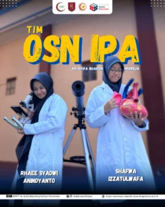 smpit as syifa boarding school wanareja pelaksanaan osnk kabupaten subang 3