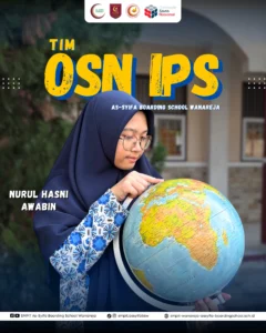 smpit as syifa boarding school wanareja pelaksanaan osnk kabupaten subang 4