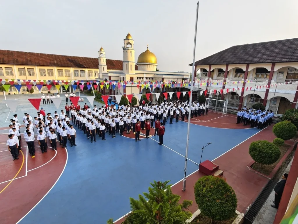 sekolah islam smpit as syifa boarding school wanareja jalancagak jalancagak2 sagalaherang pesantren terbaik di subang jawa barat 33