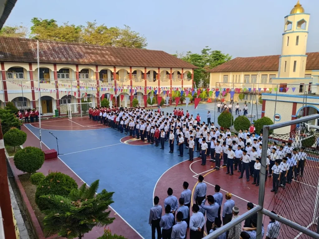 sekolah islam smpit as syifa boarding school wanareja jalancagak jalancagak2 sagalaherang pesantren terbaik di subang jawa barat 37