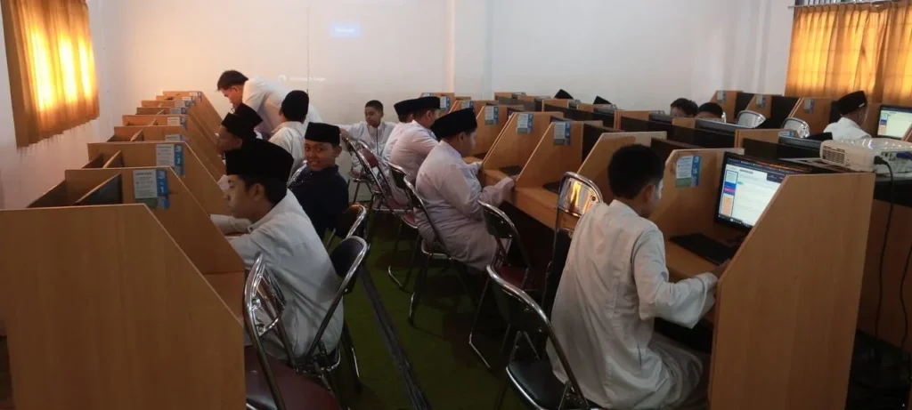 sekolah islam smpit as syifa boarding school wanareja jalancagak jalancagak2 sagalaherang pesantren terbaik di subang jawa barat asesmen awal bahasa inggris 1